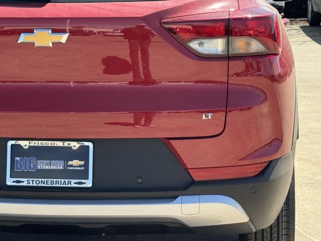 2026 Chevrolet Trailblazer LT - Photo 7