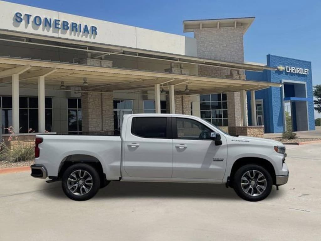 New 2026 Chevrolet Silverado 1500 LT Truck Crew Cab