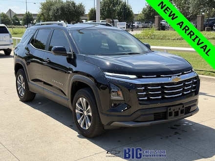 2025 Chevrolet Equinox LT SUV