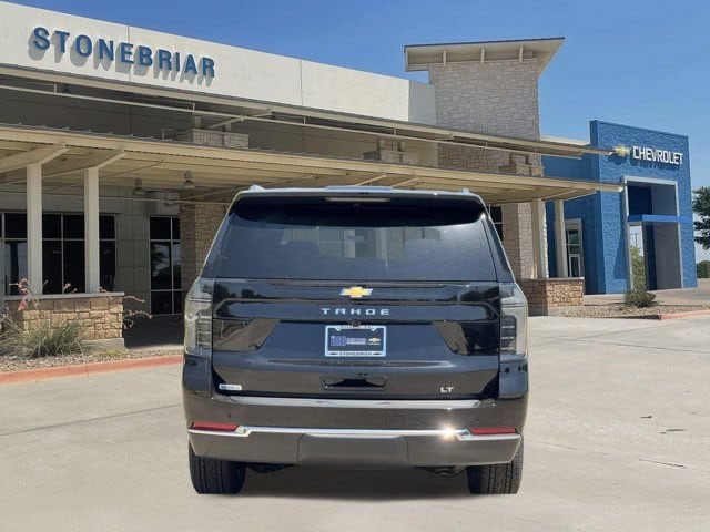 2026 Chevrolet Tahoe LT - Photo 6