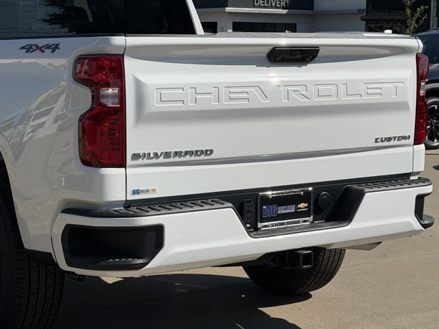 2026 Chevrolet Silverado 1500 Custom - Photo 7