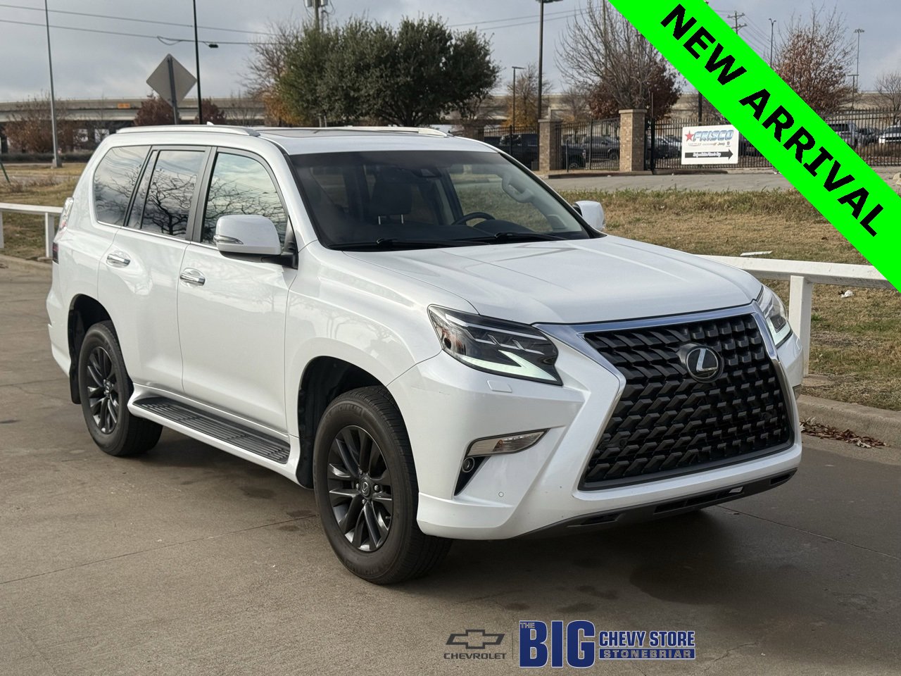 2020 Lexus GX PREMIUM's photo