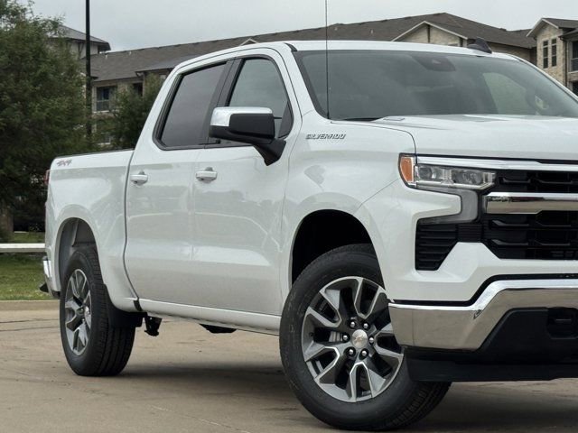 New 2026 Chevrolet Silverado 1500 LT (2FL) Truck Crew Cab in #TG336938 ...