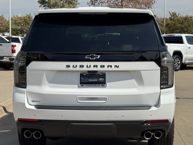 2026 Chevrolet Suburban Z71 - Photo 6