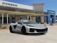 2026 Chevrolet Corvette Z06 3LZ Coupe