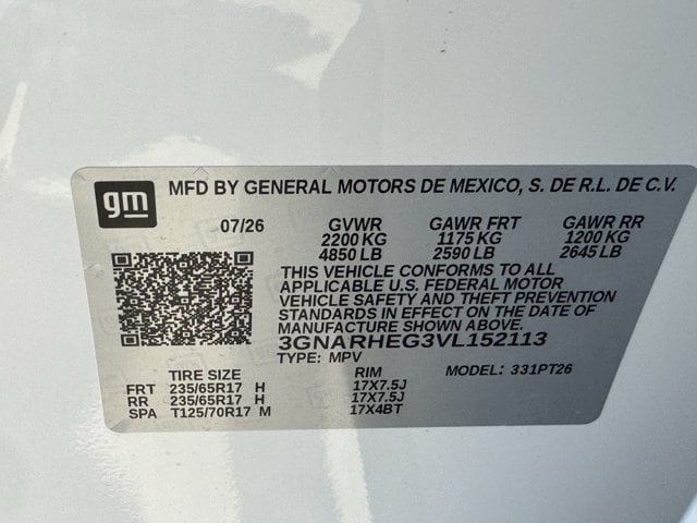 2027 Chevrolet Equinox LT - Photo 27