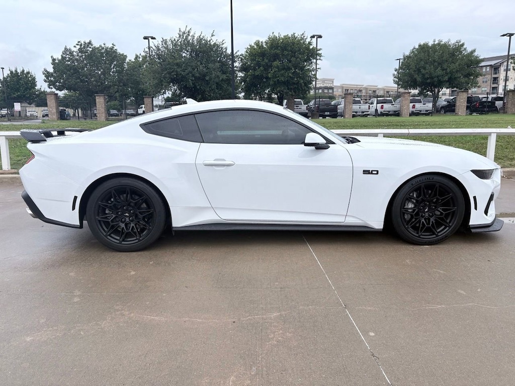 Used 2025 Ford Mustang GT Premium Fastback Coupe