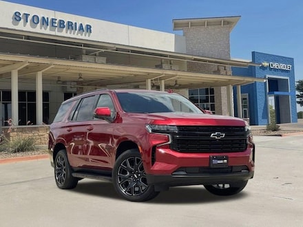 2024 Chevrolet Tahoe RST SUV