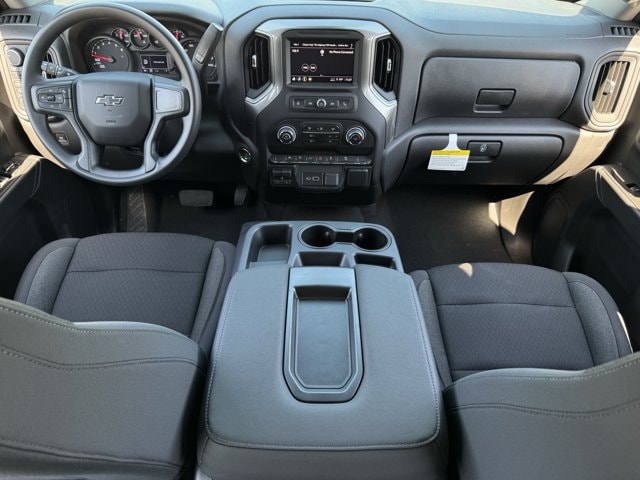 2026 Chevrolet Silverado 1500 Custom Trail Boss - Photo 10