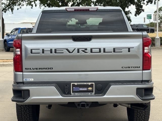 2026 Chevrolet Silverado 1500 Custom - Photo 6