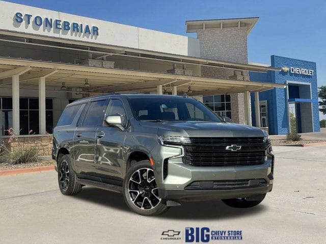 2024 Chevrolet Suburban