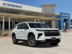 2026 Chevrolet Traverse LT SUV