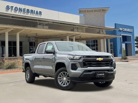 2026 Chevrolet Colorado LT Truck Crew Cab