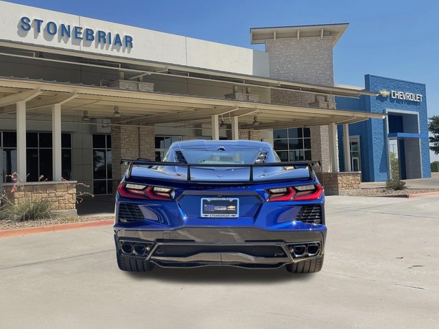 2027 Chevrolet Corvette Stingray 2LT - Photo 7