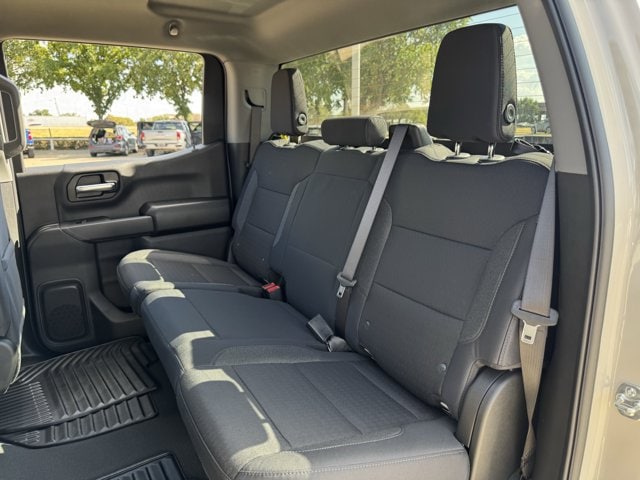 2026 Chevrolet Silverado 1500 Custom - Photo 23