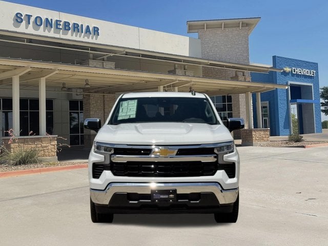 2026 Chevrolet Silverado 1500 LT - Photo 8