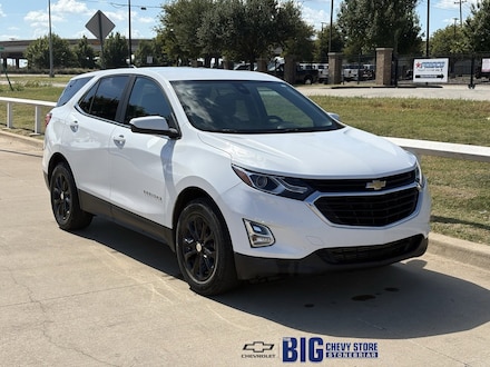 2021 Chevrolet Equinox LT SUV