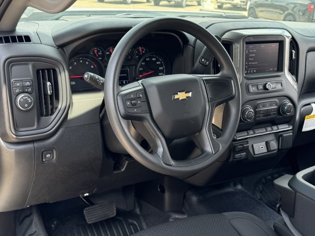 2026 Chevrolet Silverado 2500 HD WT - Photo 11