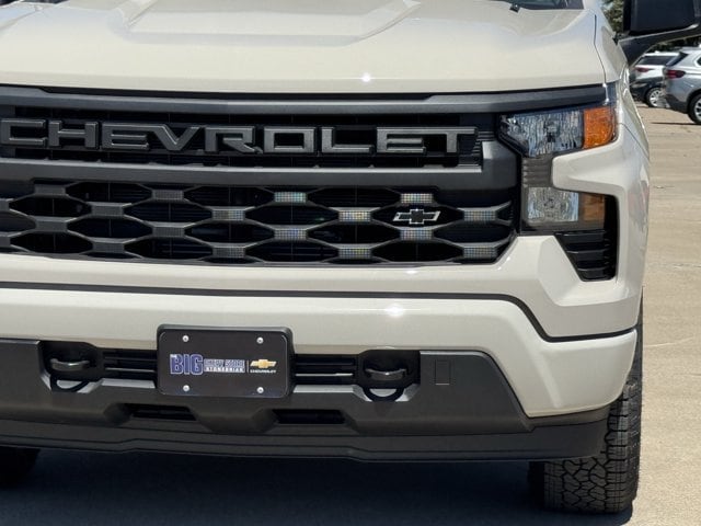 2026 Chevrolet Silverado 1500 Custom - Photo 9