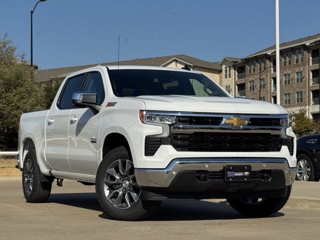 2026 Chevrolet Silverado 1500 LT - Photo 2