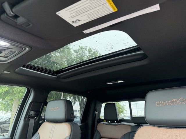 2026 Chevrolet Silverado 1500 High Country - Photo 21