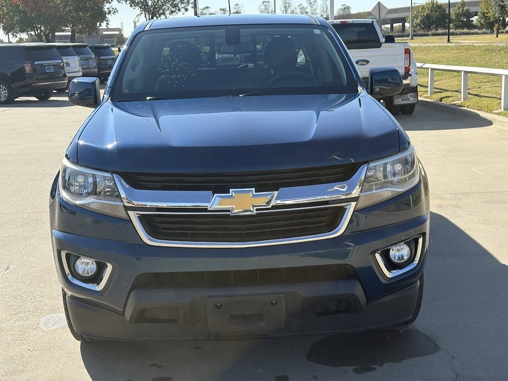 Used 2019 Chevrolet Colorado 2WD LT Truck Crew Cab
