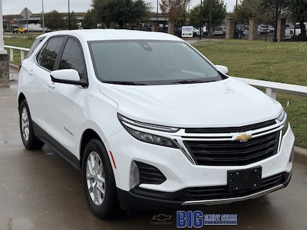 2023 Chevrolet Equinox LT SUV