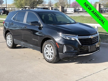 2024 Chevrolet Equinox LT SUV