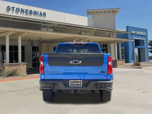 2026 Chevrolet Silverado 1500 ZR2 - Photo 6