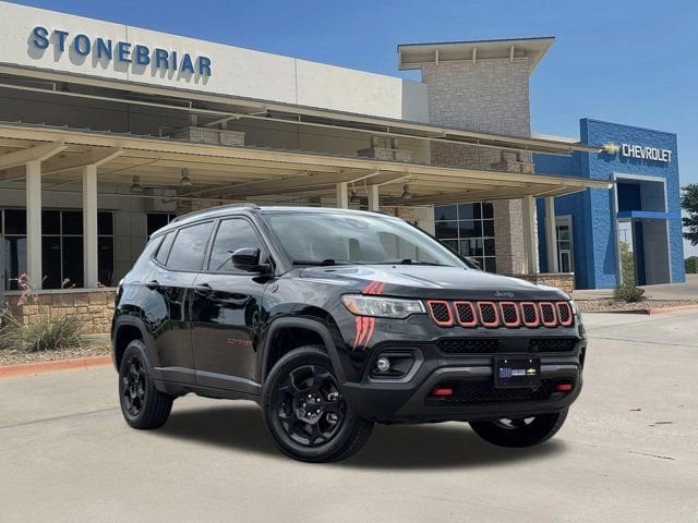 2023 Jeep Compass Trailhawk 4X4's photo