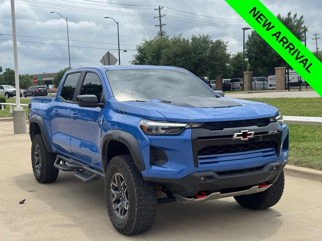 Used 2026 Chevrolet Colorado ZR2 Truck