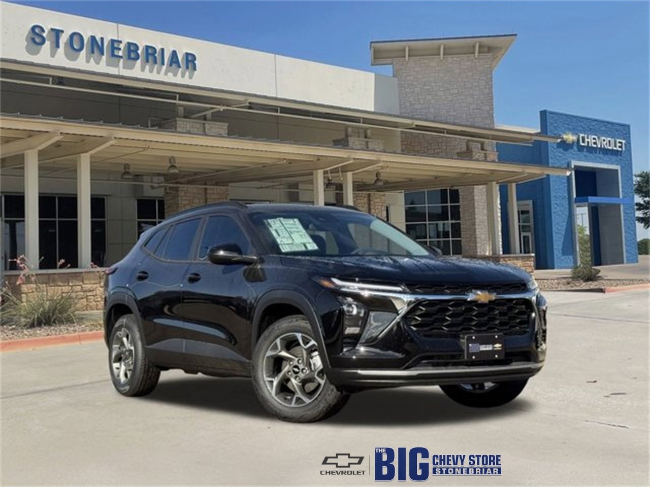 2026 Chevrolet Trax LT's photo