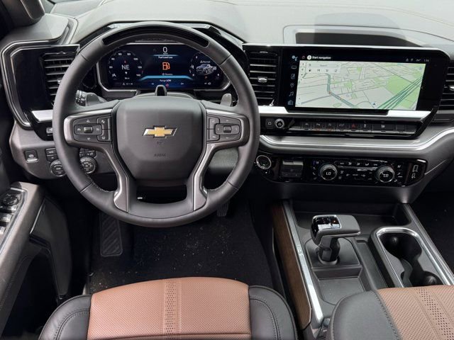 New 2026 Sterling Gray Metallic Chevrolet High Country image 11