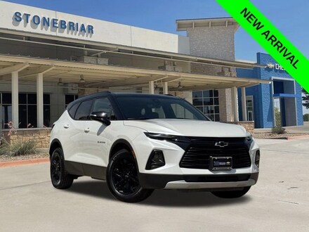 2022 Chevrolet Blazer LT SUV