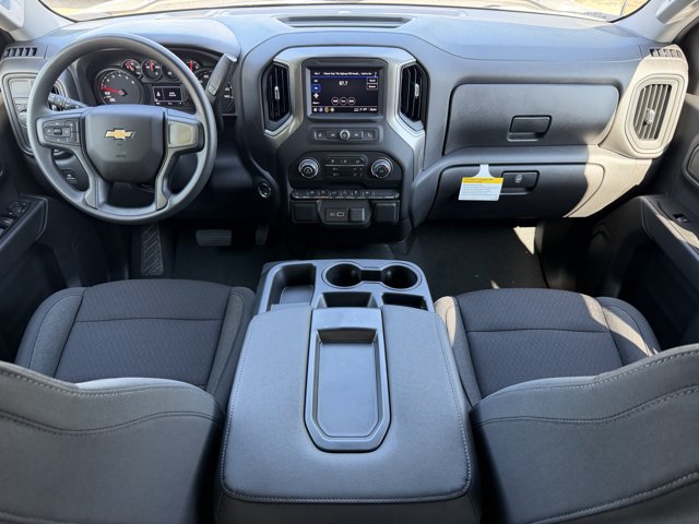 2026 Chevrolet Silverado 1500 Custom - Photo 11