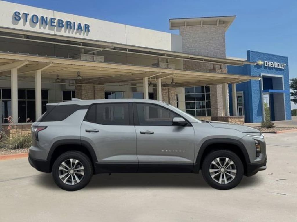 New 2026 Chevrolet Equinox LT SUV