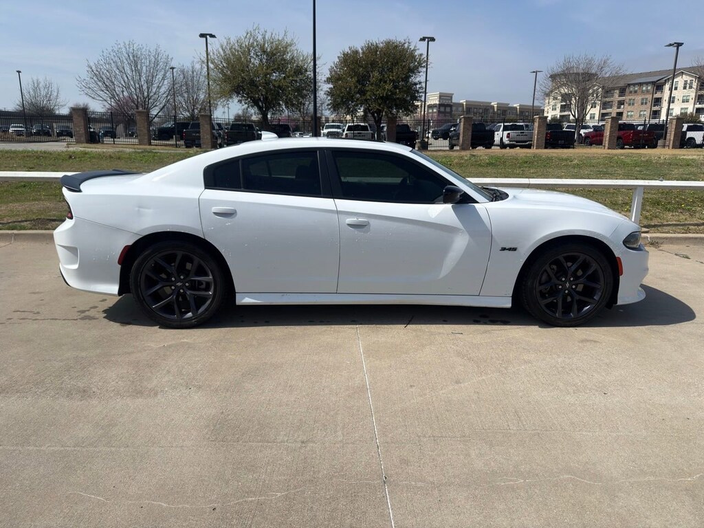 Used 2023 Dodge Charger R/T Sedan