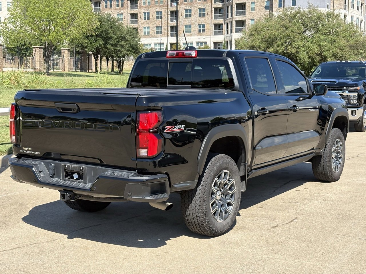 2024 Chevrolet Colorado Z71 photo 4