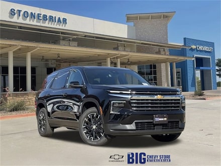 2026 Chevrolet Traverse LT SUV