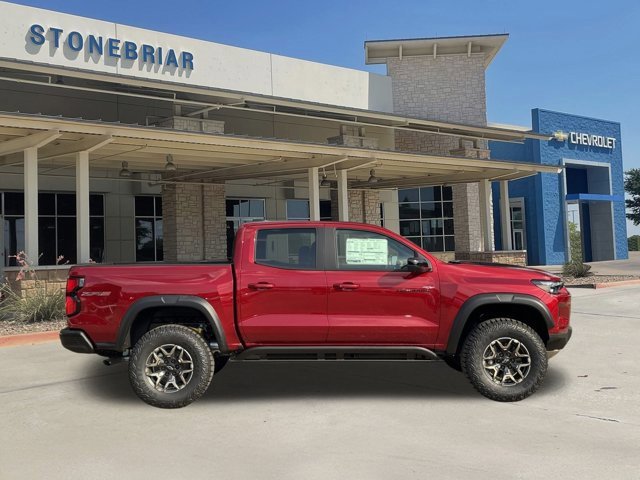 2026 Chevrolet Colorado ZR2 photo 4