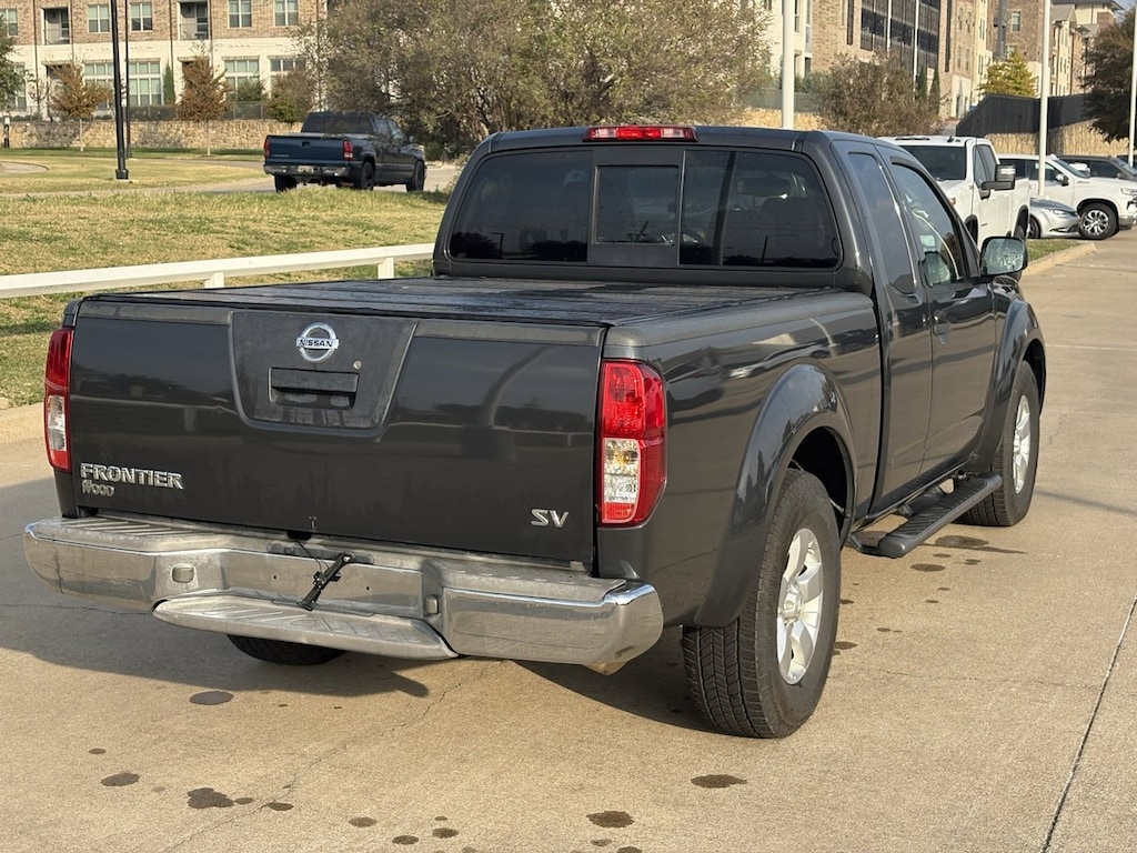 Used 2012 Nissan Frontier SV Truck King Cab