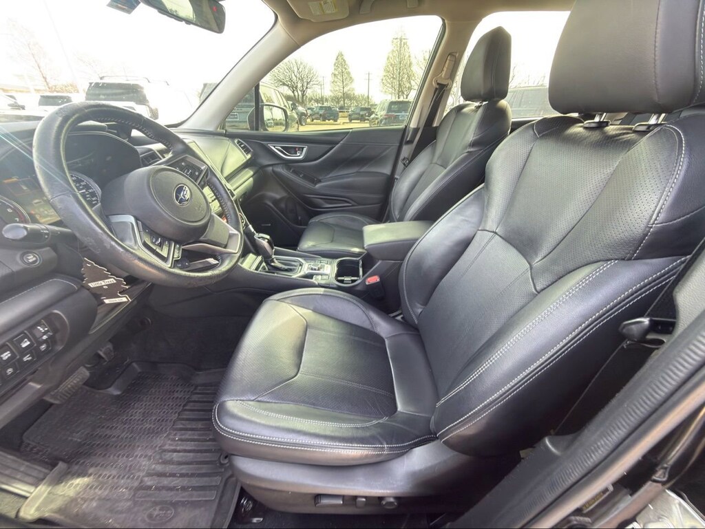 Used 2022 Subaru Forester Touring SUV