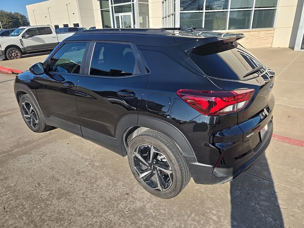 Used 2023 Chevrolet Trailblazer RS SUV
