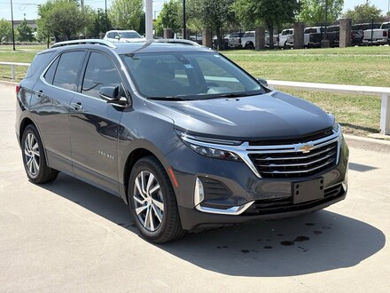 2022 Chevrolet Equinox Premier SUV