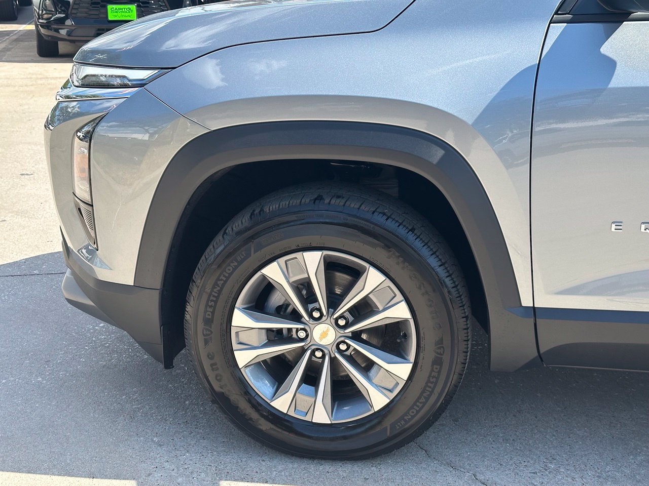 2027 Chevrolet Equinox LT - Photo 25