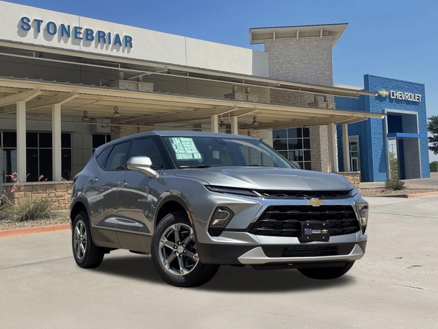 New 2026 Chevrolet Blazer 2LT SUV