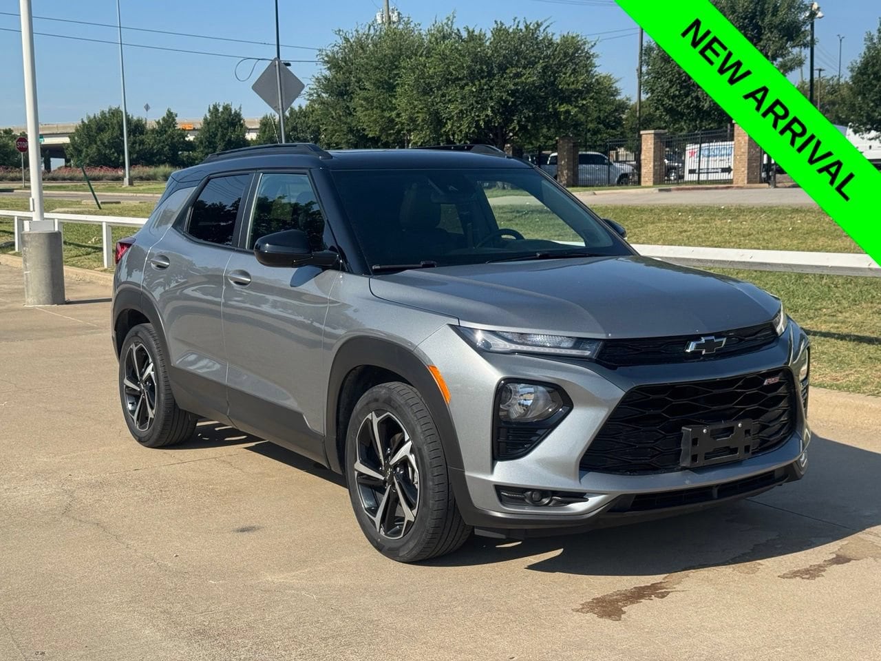  2023 Chevrolet Trailblazer RS FWD   