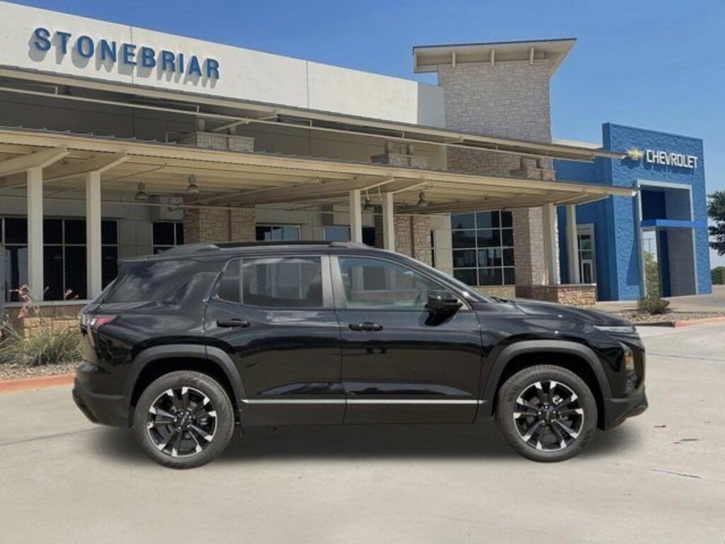 New 2026 Chevrolet Equinox RS SUV