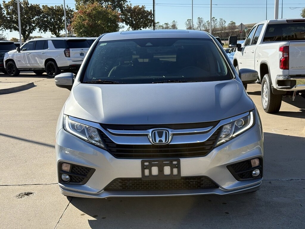 Used 2020 Honda Odyssey EX-L Van