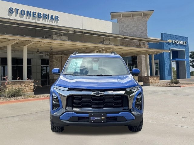2027 Chevrolet Equinox Activ - Photo 8